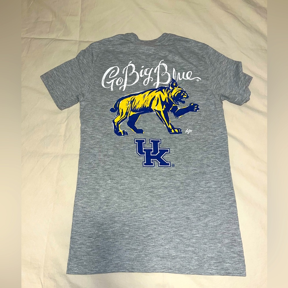 Lauren James Kentucky Wildcats T-Shirt